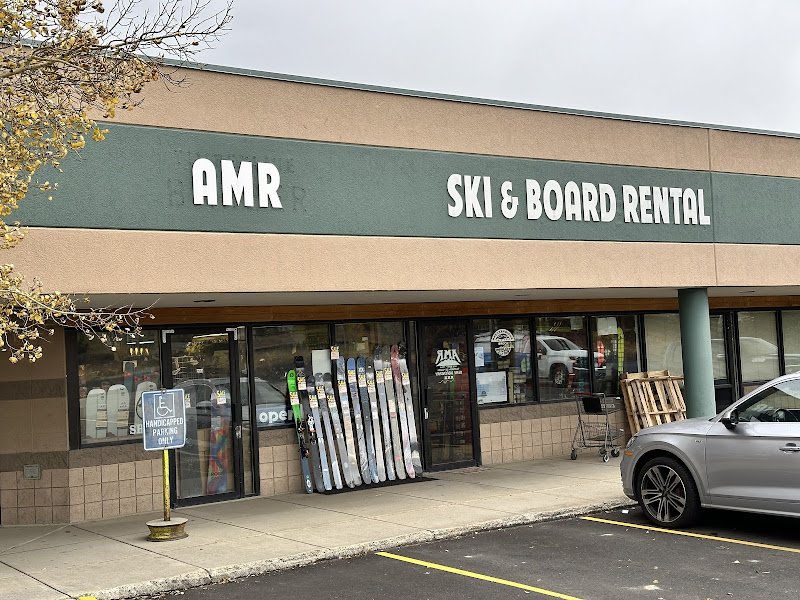 AMR Rentals Ski & Board - Ski shop in Breckenridge