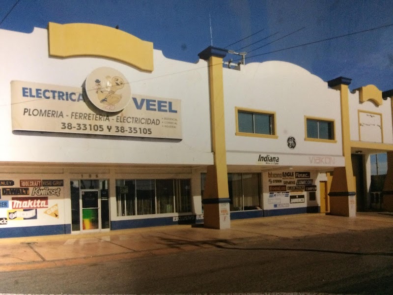 ELECTRICA VEEL - Electrical supply store in Centro