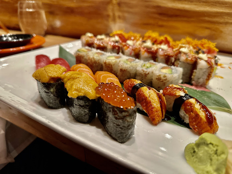 SUSHISAMBA Las Vegas