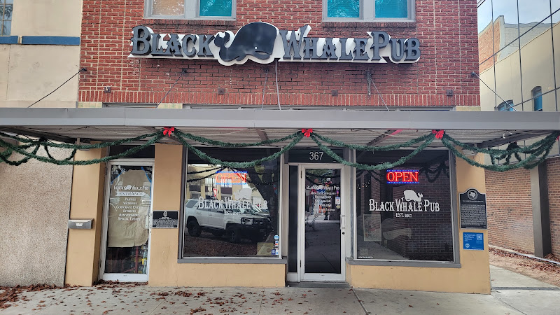 Black Whale Pub - Bar in New Braunfels