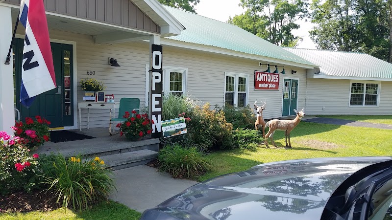 Antiques Market Place - Antique store in Lake George