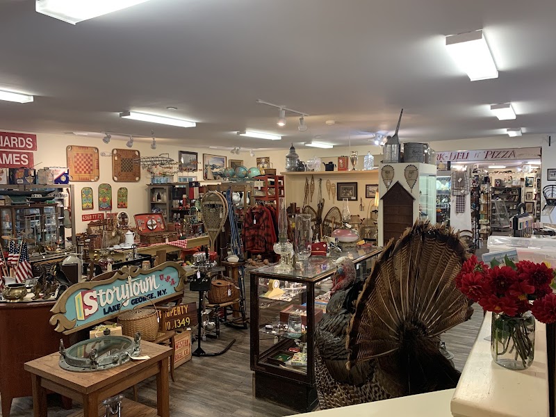Antiques Market Place photo