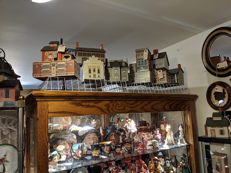 Antiques Market Place photo