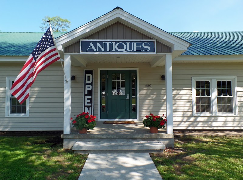 Antiques Market Place photo