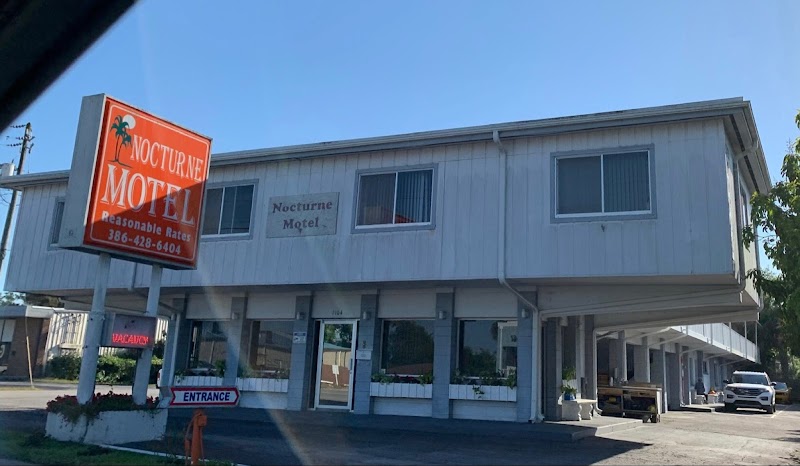 Nocturne Motel - Motel in New Smyrna Beach