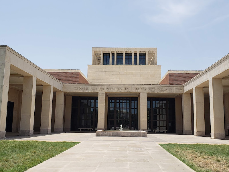 George W. Bush Presidential Center - Tourist attraction in Dallas