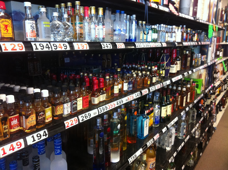 Pepper's Wine and Spirits