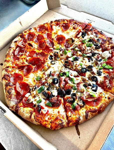 O'Dell's on the Go. Pizza, Sandwiches & More - Pizza restaurant in Chattanooga