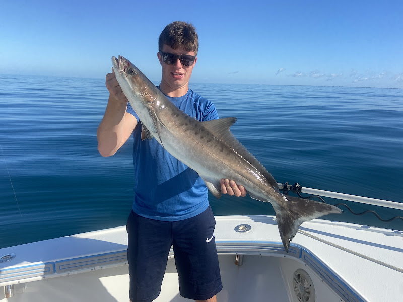 Reel addiction inshore sportfishing - Fishing charter in Sarasota