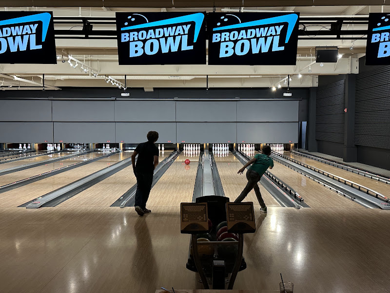 Broadway Bowl