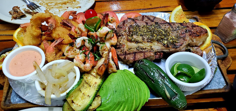 El Mesón - Restaurant in Francisco I. Madero