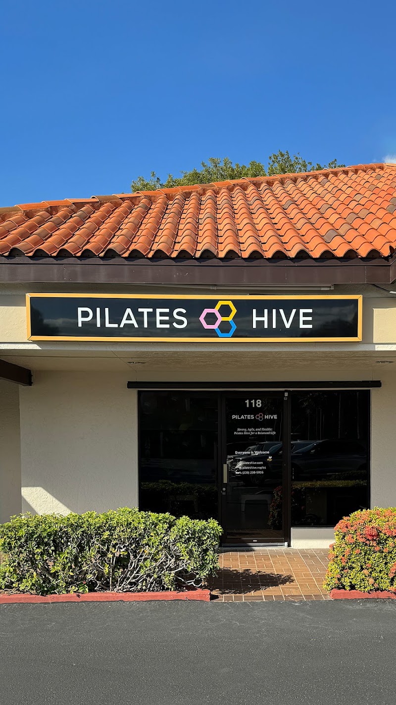 Pilates Hive - Naples - Pilates studio in Naples