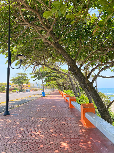 Malecón de Puerto Plata - Tourist attraction in Puerto Plata 57000