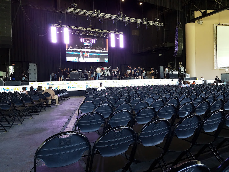 Lakewood Amphitheatre - Live music venue in Atlanta