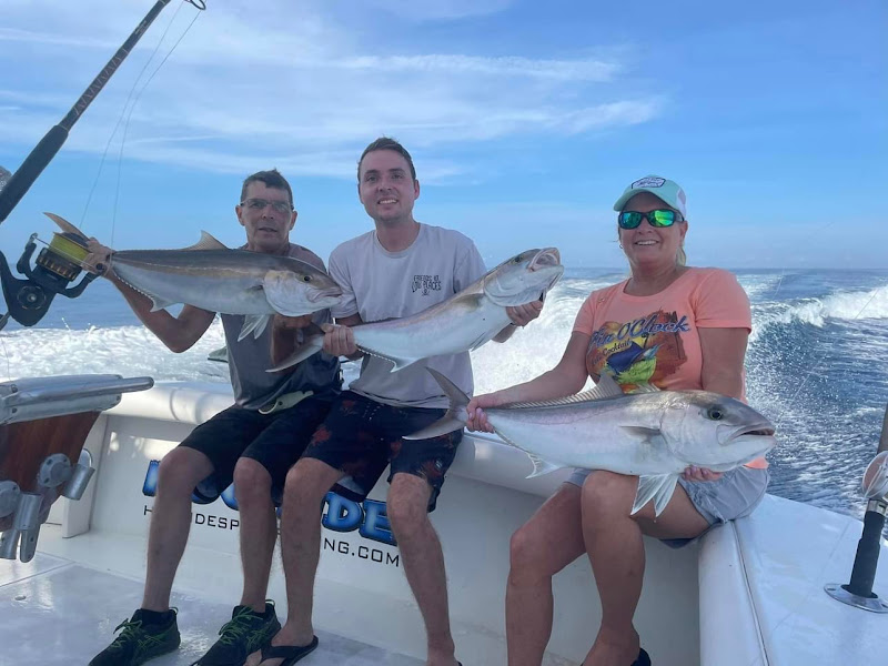 Reel compulsive charters - Fishing charter in New Smyrna Beach