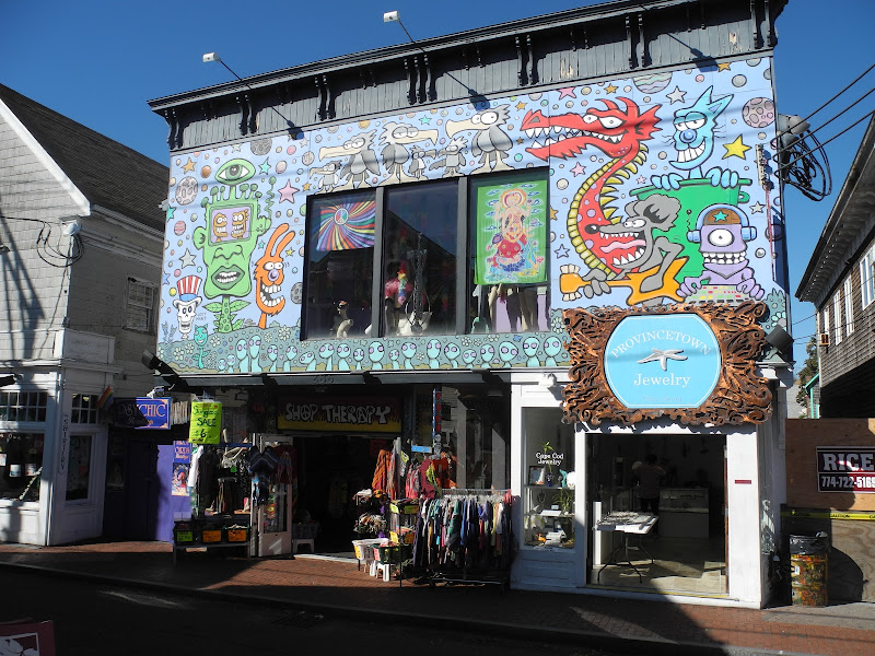 Shop Therapy - Boutique in Provincetown