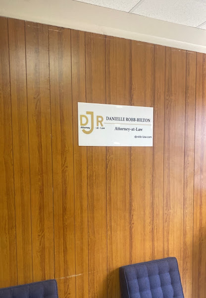 Danielle J. Robb & Associates - Legal services in City Centre Building