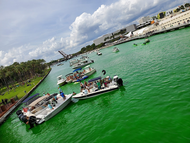 Curtis Hixon Waterfront Park