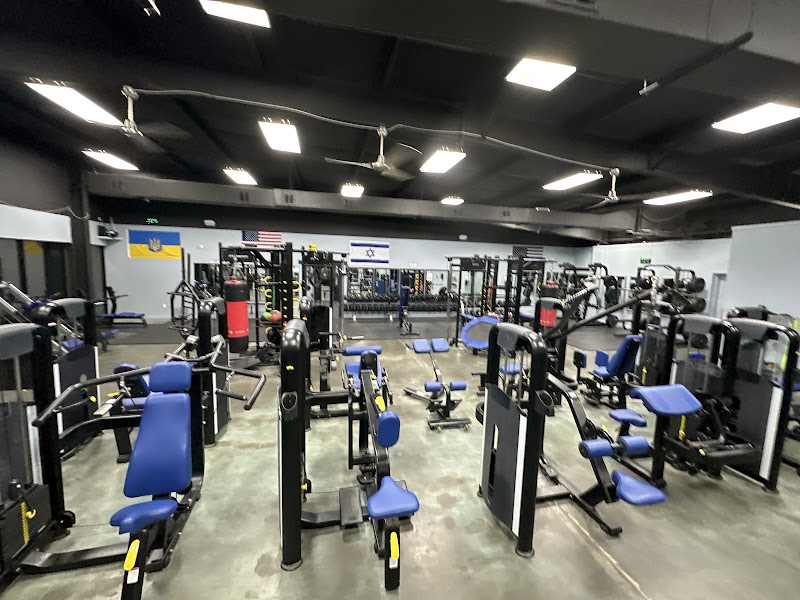 Warrior Fitness - Gym in Santa Rosa Beach