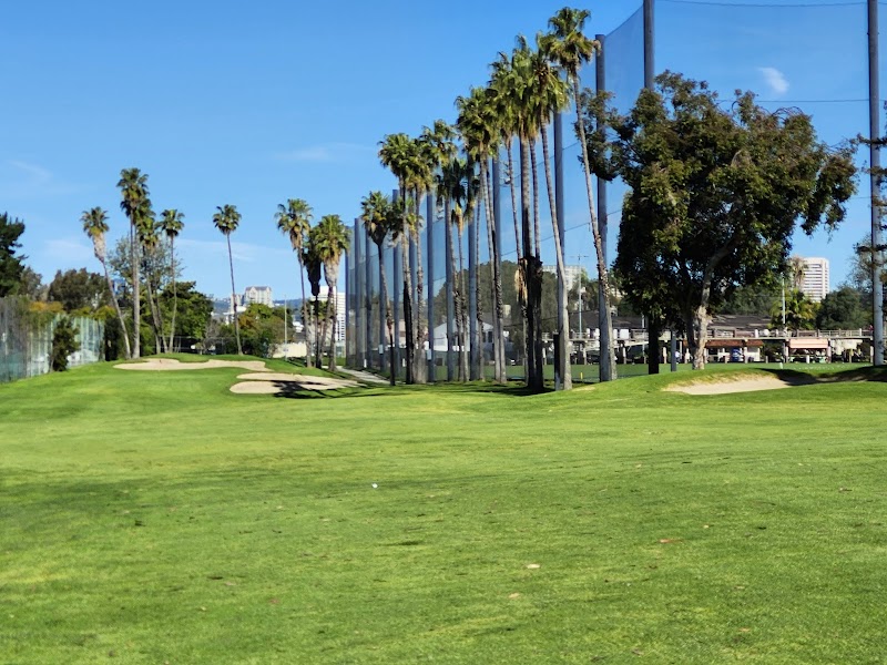 Rancho Park Golf Course & Driving Range