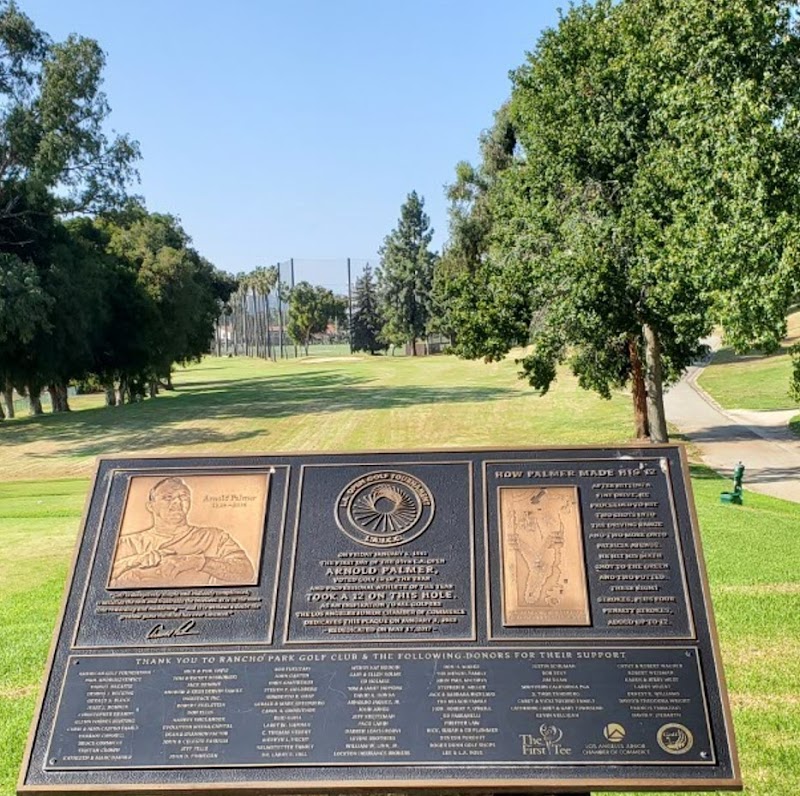 Rancho Park Golf Course & Driving Range photo
