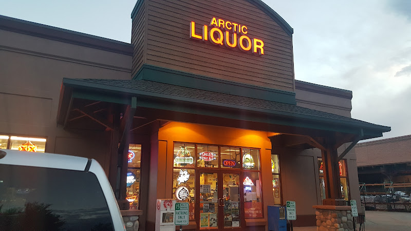 Arctic Liquors