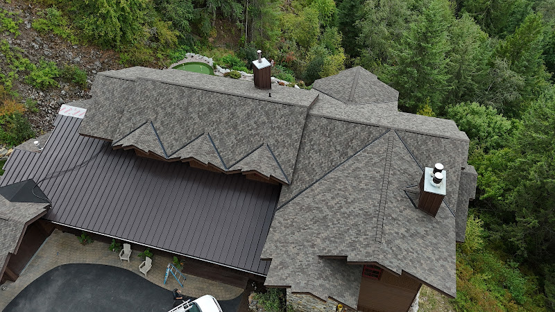 SkyRight Roofing and Gutters - Roofing contractor in Coeur d'Alene