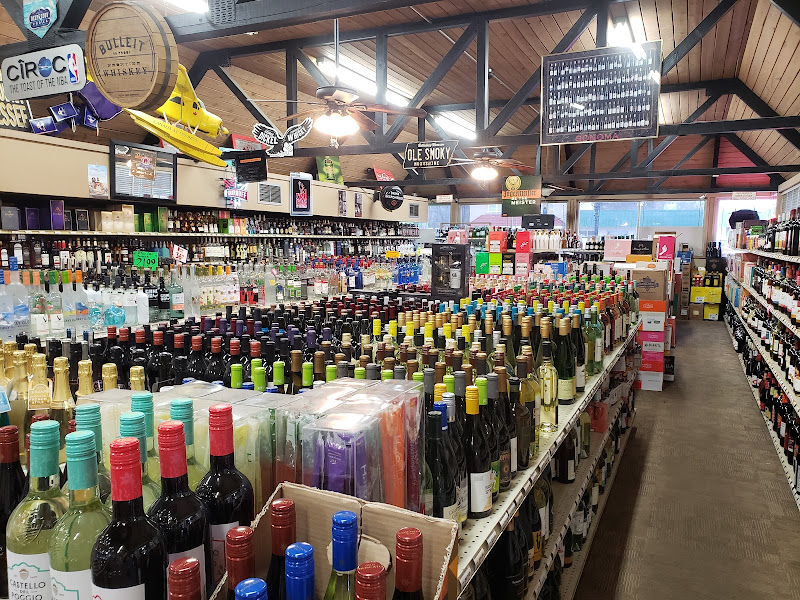 Lamplight Package Store - Liquor store in Chattanooga