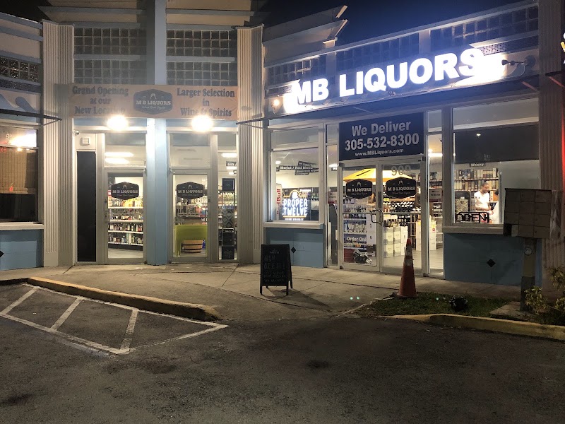 Miami Beach Liquors - Liquor store in Miami Beach