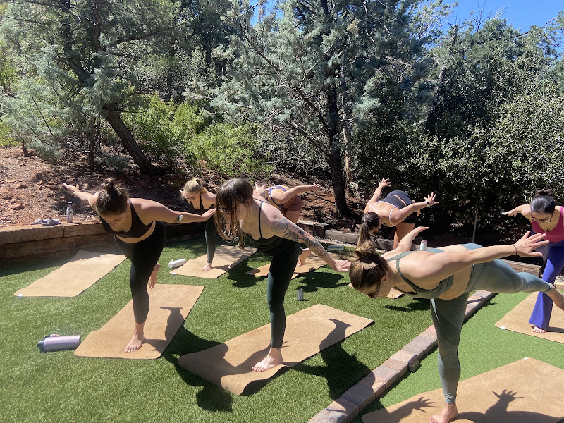 Sedona Yoga Experiences