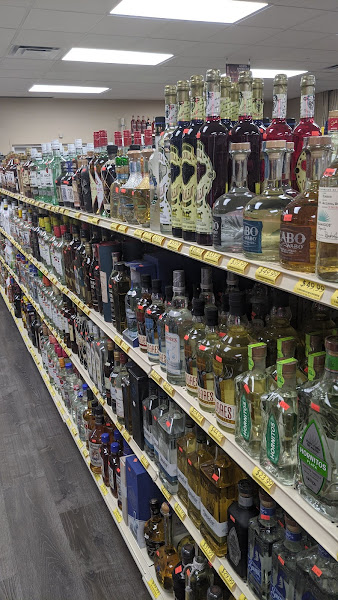 Sunset Point Liquors - Liquor store in Clearwater