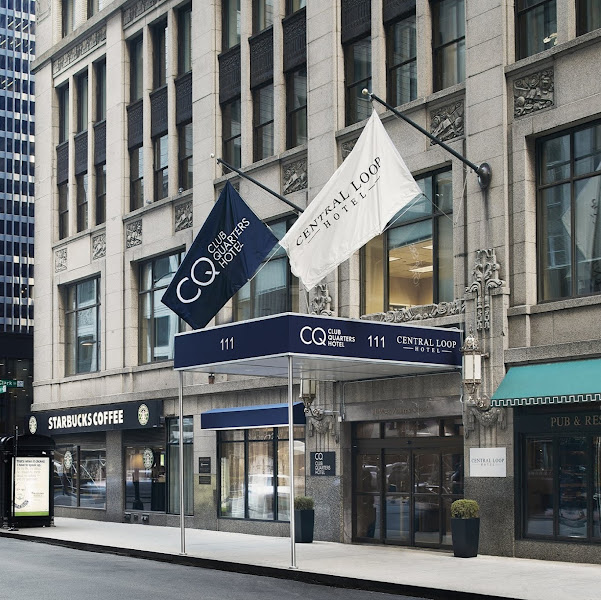 Central Loop Hotel - Hotel in Chicago