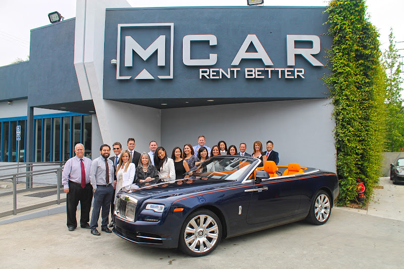 Midway Car Rental Downtown Los Angeles - Car rental agency in Los Angeles