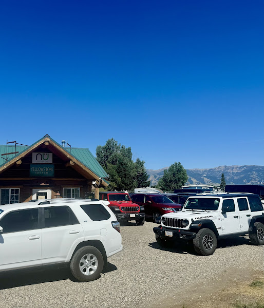 Yellowstone Rent A Car