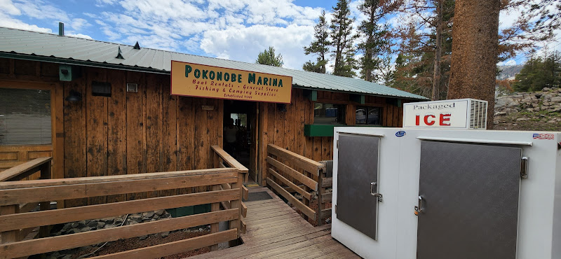 Lake Mary Campground - Campground in Mammoth Lakes