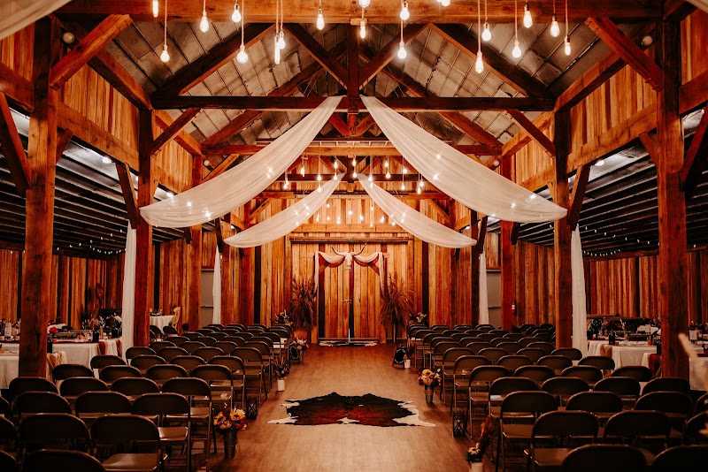 Timber Ridge Barn