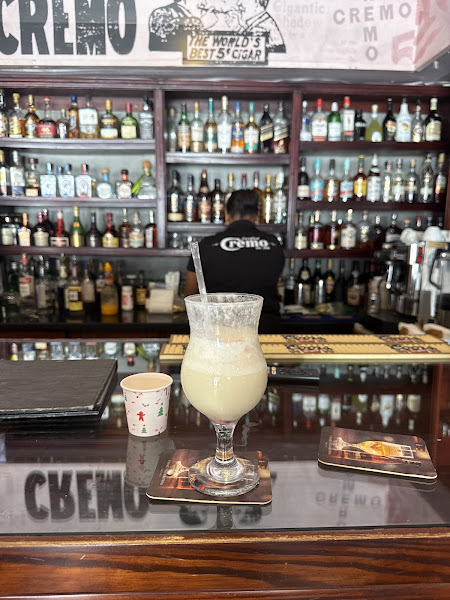 Cremo: Cigar Bar and Lounge - Bar in Puerto Plata 57000