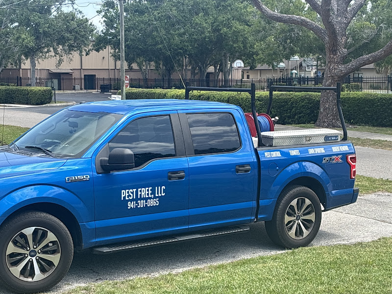 Pest Free Pest Control - Pest control service in your area