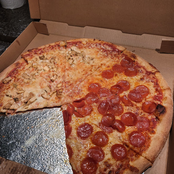 Dough Boys NY Style Pizzeria