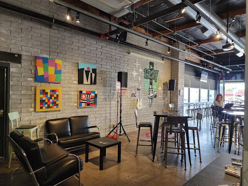 The 1227 Taproom - Live music bar in Phoenix