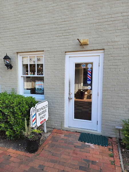 Reynolds Barber Shop