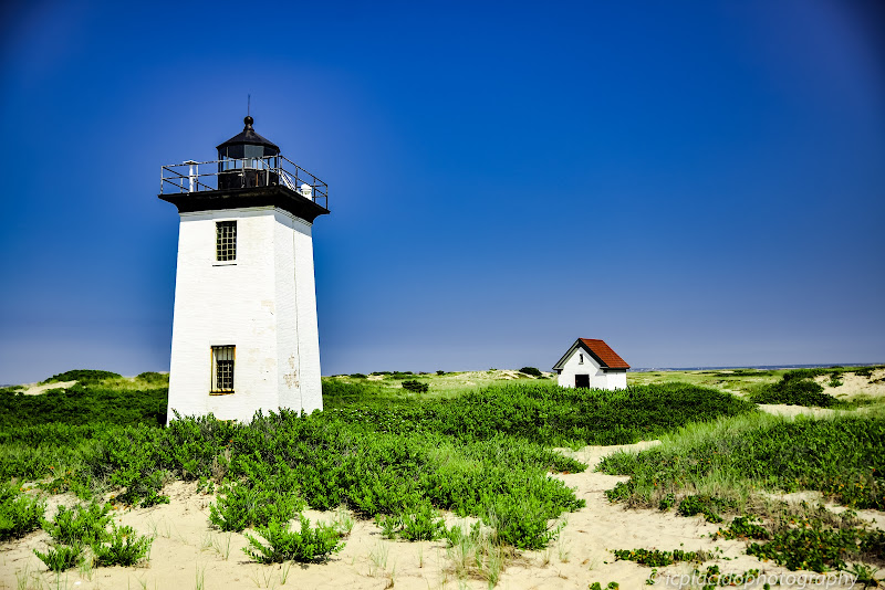 Wood End Lighthouse