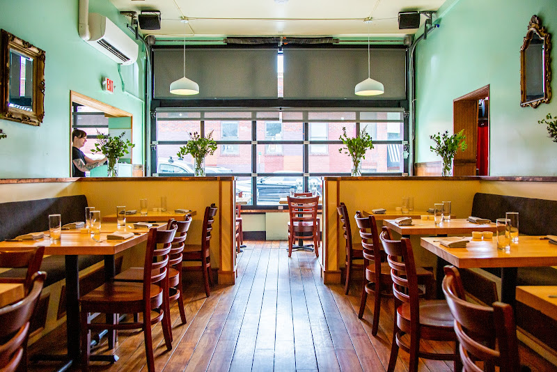Table Asheville - New American restaurant in Asheville