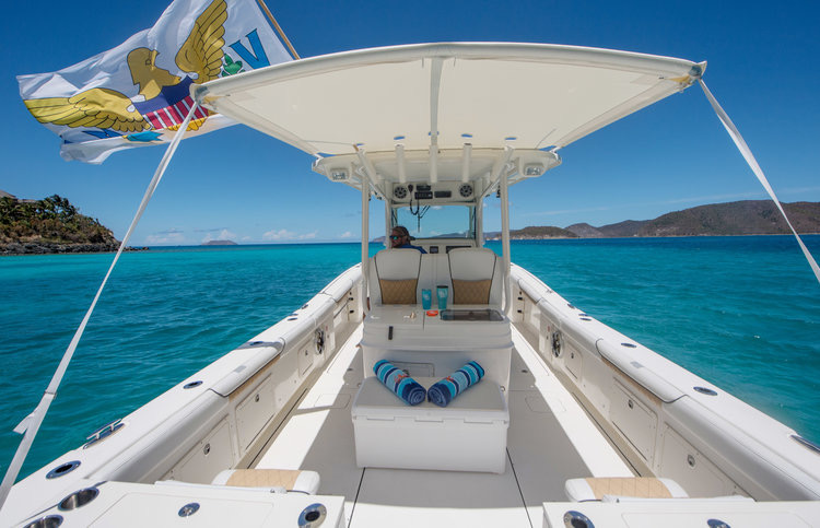 On The Sea Charters