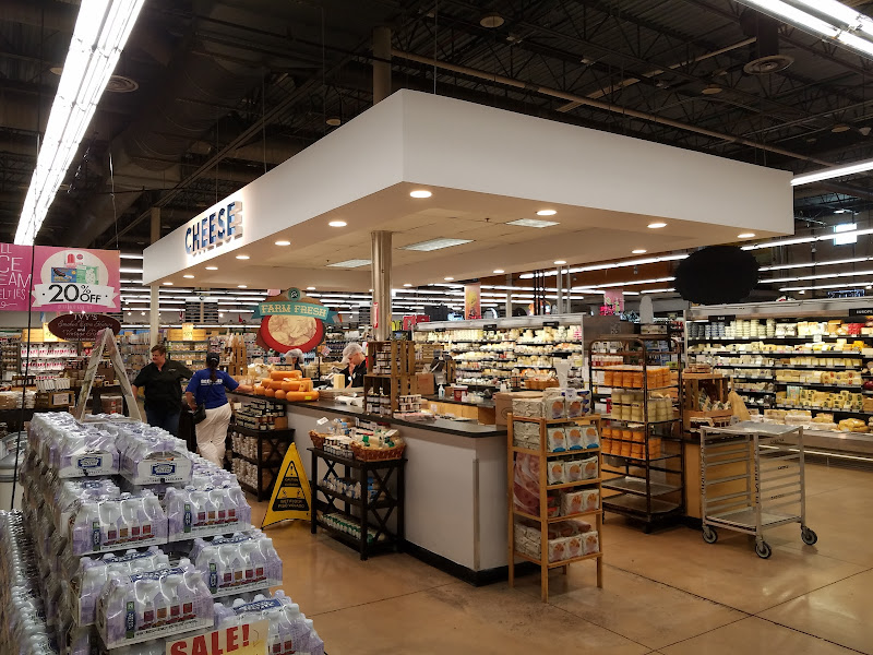 Central Market - Gourmet grocery store in Austin