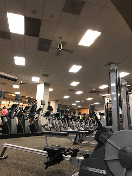 LA Fitness