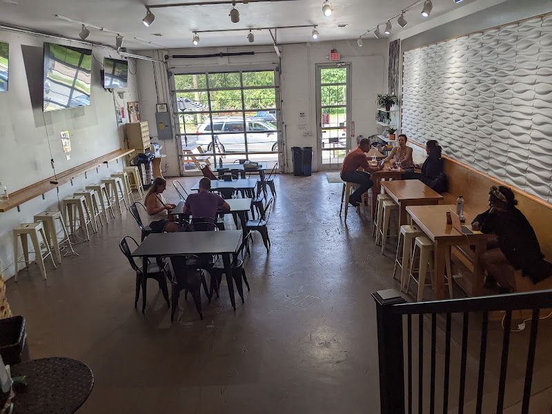 Grind AVL - Coffee shop in Asheville