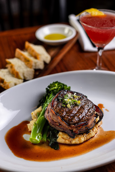 The Grill Room & Bar