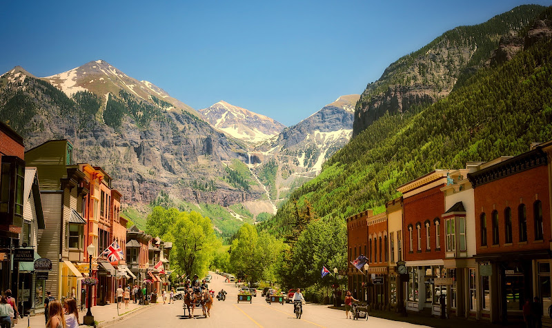 Eric Saunders Telluride Properties