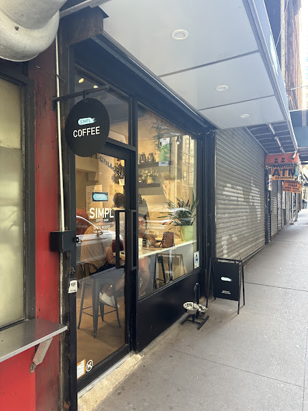 Simpl Coffee - Coffee shop in New York